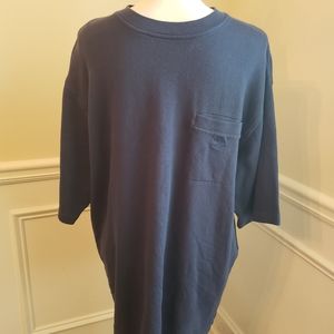 Timberland blue shirt size L